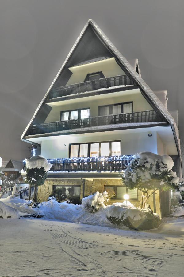 Pokoje "Cicha" Zakopane Exterior photo