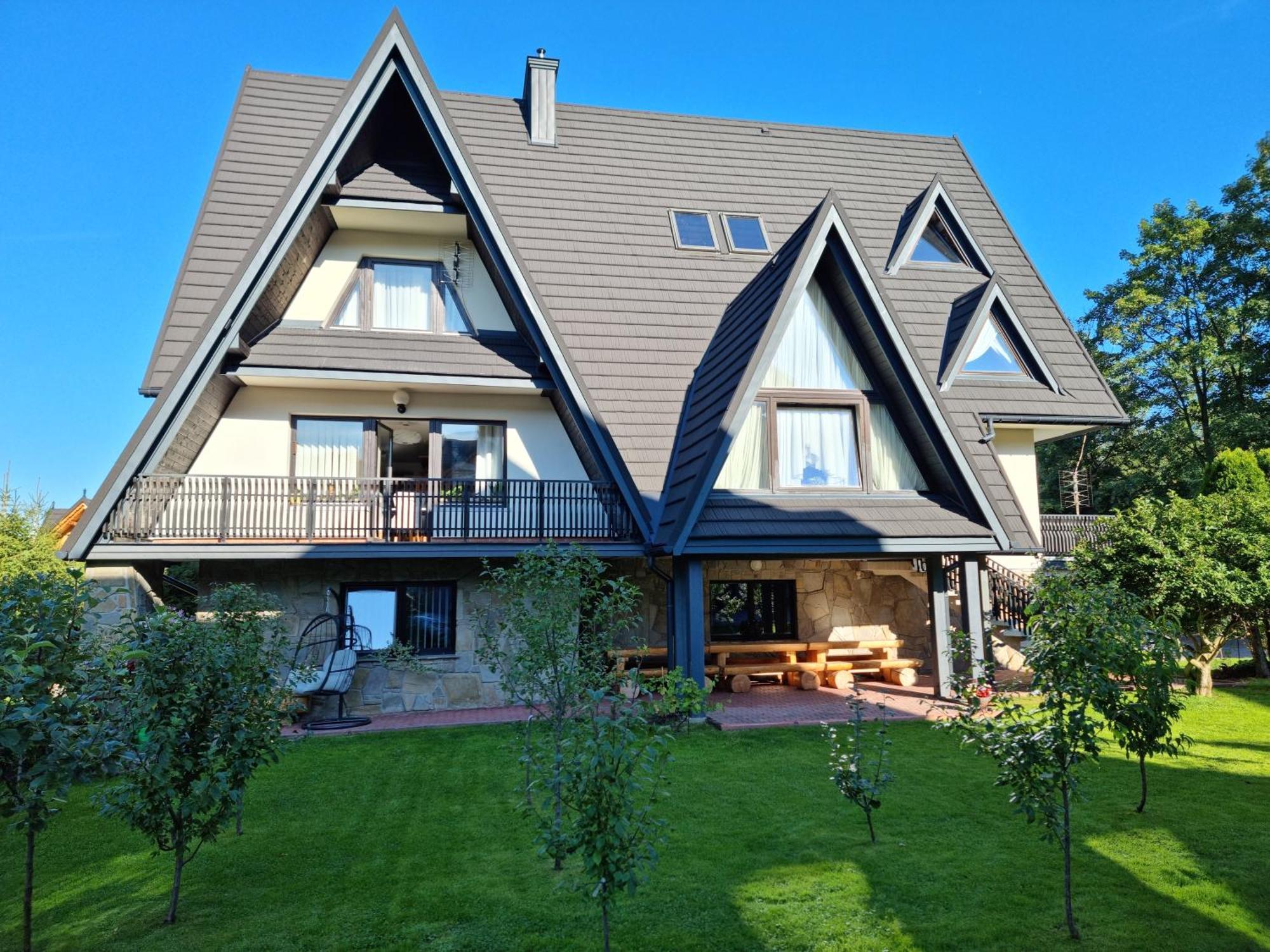 Pokoje "Cicha" Zakopane Exterior photo